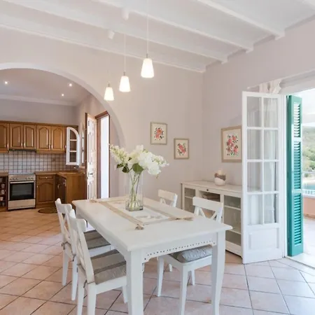 Rahi Villa Agios Stefanos Kassiopi