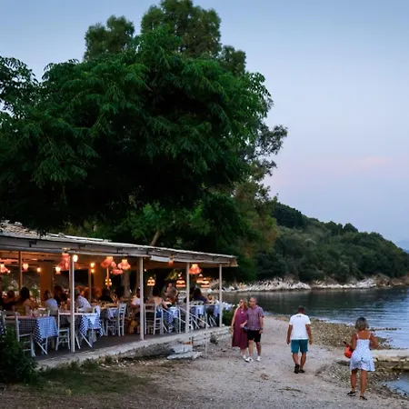 Rahi Villa Agios Stefanos Kassiopi