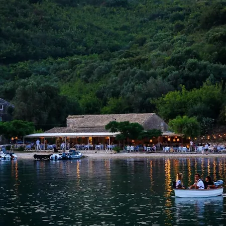 Rahi Villa Agios Stefanos Kassiopi