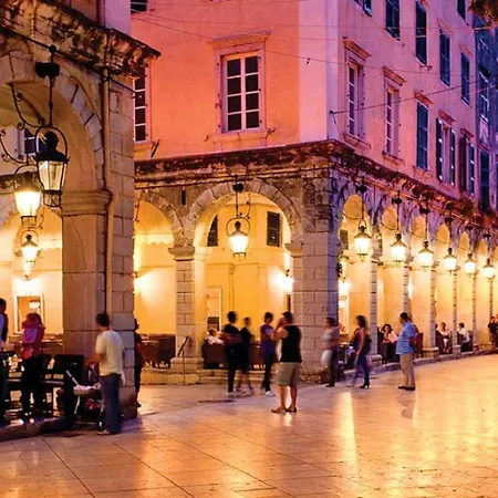 Rahi Villa Agios Stefanos Kassiopi