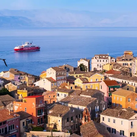 Rahi Villa Agios Stefanos Kassiopi